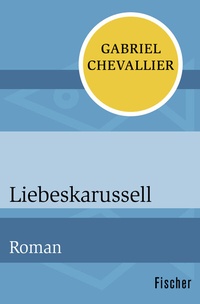 Abbildung von: Liebeskarussell - Fischer Taschenbuch
