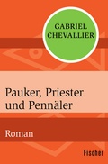 Cover: Pauker, Priester und Penn&auml;ler - Fischer Taschenbuch