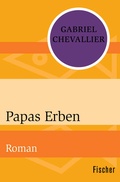 Cover: Papas Erben - Fischer Taschenbuch