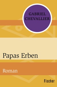 Abbildung von: Papas Erben - Fischer Taschenbuch
