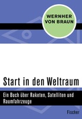 Cover: Start in den Weltraum - Fischer Taschenbuch
