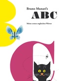 Cover: Bruno Munaris ABC - Diaphanes