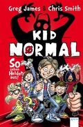 Cover: Kid Normal (1). So sehen Helden aus! - Arena Verlag eBooks