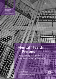 Abbildung von: Mental Health in Prisons - Palgrave Macmillan
