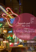 Cover: Sounds and the City - Palgrave Macmillan