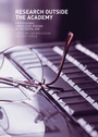 Cover: Research Outside The Academy - Palgrave Macmillan