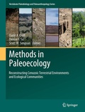 Cover: Methods in Paleoecology - Springer