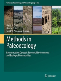 Enlarge image Cover: Methods in Paleoecology - Springer