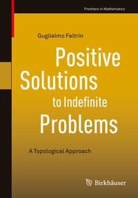 Abbildung von: Positive Solutions to Indefinite Problems - Birkhäuser