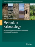 Cover: Methods in Paleoecology - Springer