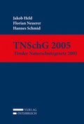 Abbildung von: TNSchG 2005 - Verlag Österreich