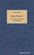 Cover: Alles Psycho! - BoD - Books on Demand