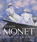Cover: Claude Monet - Hirmer