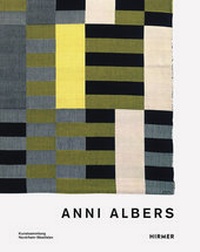Abbildung von: Anni Albers - Hirmer