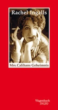 Cover: Mrs. Calibans Geheimnis - Wagenbach