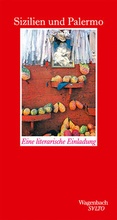 Cover: Sizilien und Palermo - Wagenbach