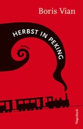Cover: Herbst in Peking - Wagenbach