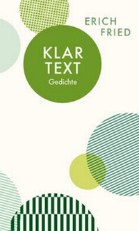 Enlarge image Cover: Klartext - Wagenbach