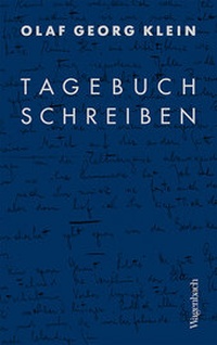 Abbildung von: Tagebuchschreiben - Wagenbach