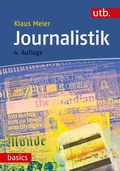 Cover: Journalistik - UTB