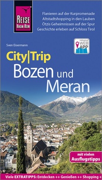 Abbildung von: Reise Know-How CityTrip Bozen und Meran - Reise Know-How Verlag Peter Rump GmbH