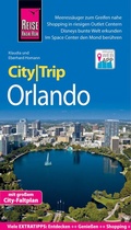 Cover: Reise Know-How CityTrip Orlando - Reise Know-How Verlag Peter Rump GmbH