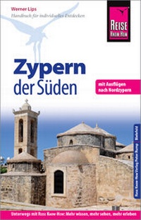 Abbildung von: Reise Know-How Reiseführer Zypern - der Süden - Reise Know-How Verlag Peter Rump GmbH