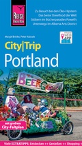 Cover: Reise Know-How CityTrip Portland - Reise Know-How Verlag Peter Rump GmbH