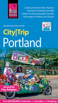 Abbildung von: Reise Know-How CityTrip Portland - Reise Know-How Verlag Peter Rump GmbH