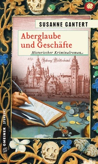 Abbildung von: Aberglaube und Geschäfte - Gmeiner-Verlag