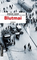 Cover: Blutmai - Gmeiner-Verlag
