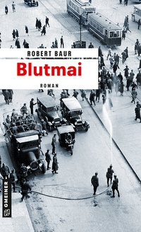 Enlarge image Cover: Blutmai - Gmeiner-Verlag
