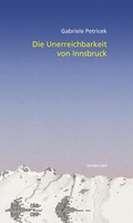 Cover: Die Unerreichbarkeit von Innsbruck - Sonderzahl