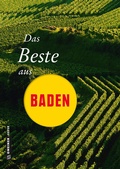 Cover: Das Beste aus Baden - Gmeiner-Verlag