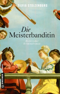 Abbildung von: Die Meisterbanditin - Gmeiner-Verlag