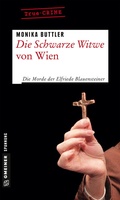 Cover: Die Schwarze Witwe von Wien - Gmeiner-Verlag
