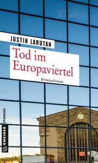 Abbildung von: Tod im Europaviertel - Gmeiner-Verlag
