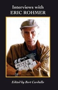 Enlarge image Cover: Interviews with Eric Rohmer - Chaplin Books