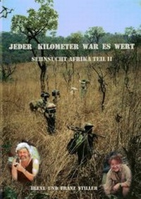 Abbildung von: Jeder Kilometer war es wert - Stöhr