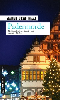 Abbildung von: Padermorde - Gmeiner-Verlag