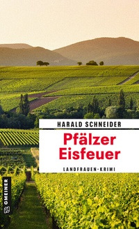 Abbildung von: Pfälzer Eisfeuer - Gmeiner-Verlag