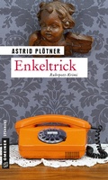 Cover: Enkeltrick - Gmeiner-Verlag