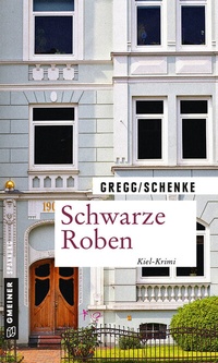 Abbildung von: Schwarze Roben - Gmeiner-Verlag