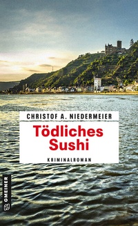 Abbildung von: Tödliches Sushi - Gmeiner-Verlag