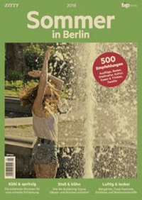 Abbildung von: Sommer in Berlin 2018 - Tip Berlin Media Group