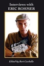 Cover: Interviews with Eric Rohmer - Chaplin Books