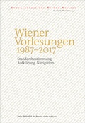 Cover: Wiener Vorlesungen 1987-2017 - Bibliothek der Provinz