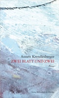 Cover: Zwei Blatt und zwei - Bibliothek der Provinz