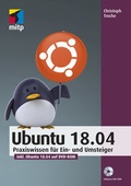 Cover: Ubuntu 18.04 - MITP