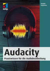 Enlarge image Cover: Audacity - MITP